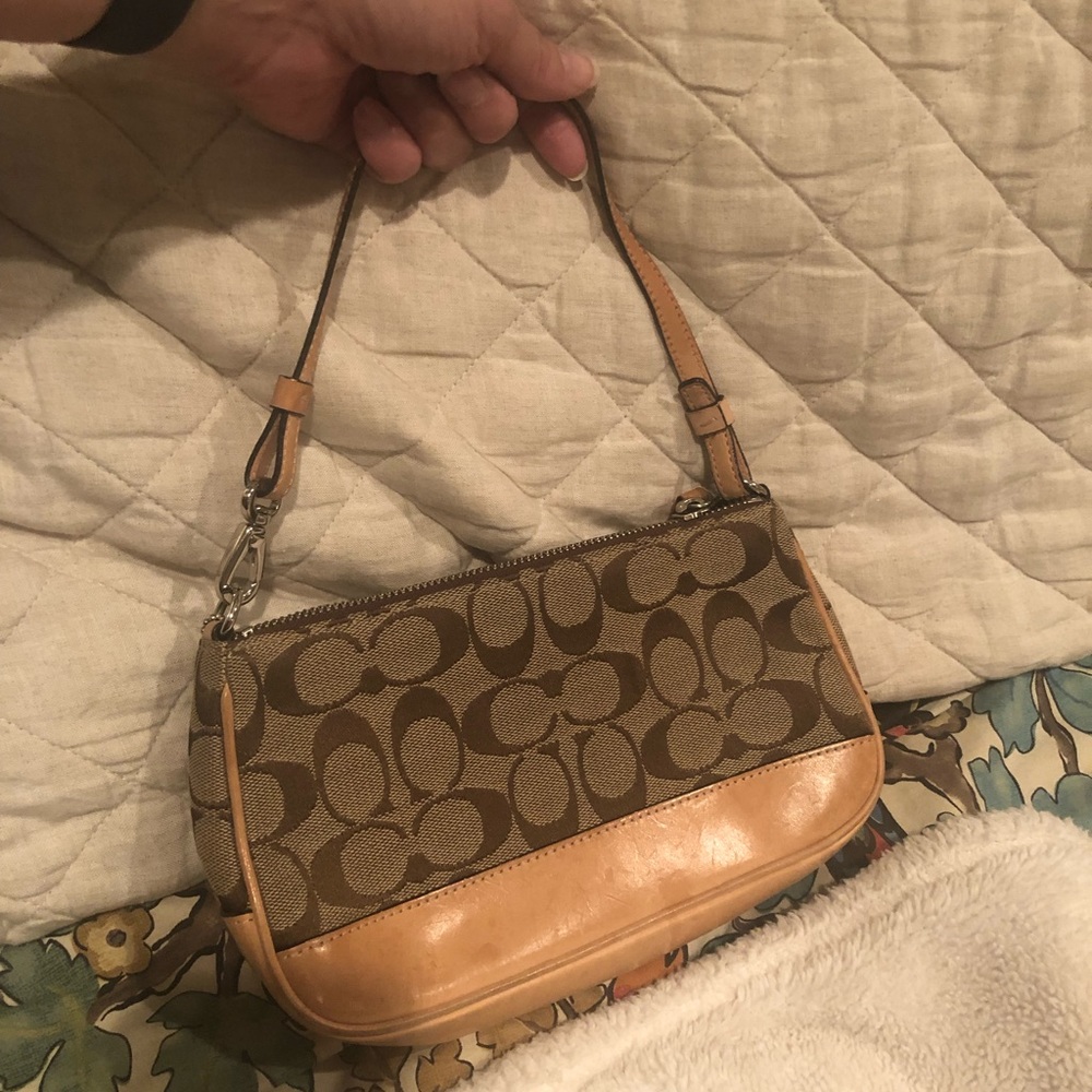 Small Coach bag